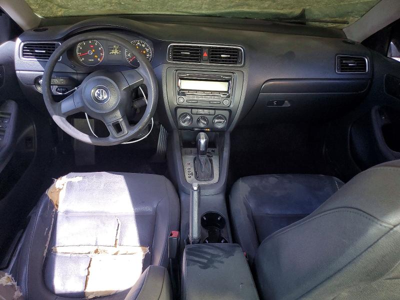 Photo 8 from auction – 2012 VOLKSWAGEN JETTA with VIN 3VWDP7AJ0CM315456