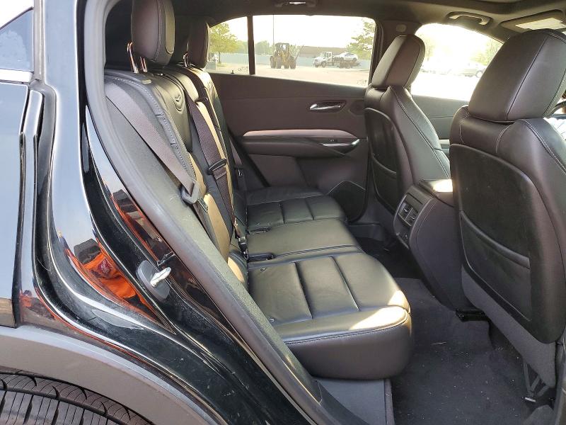 Photo 11 from auction – 2020 CADILLAC XT4 with VIN 1GYFZCR48LF104433
