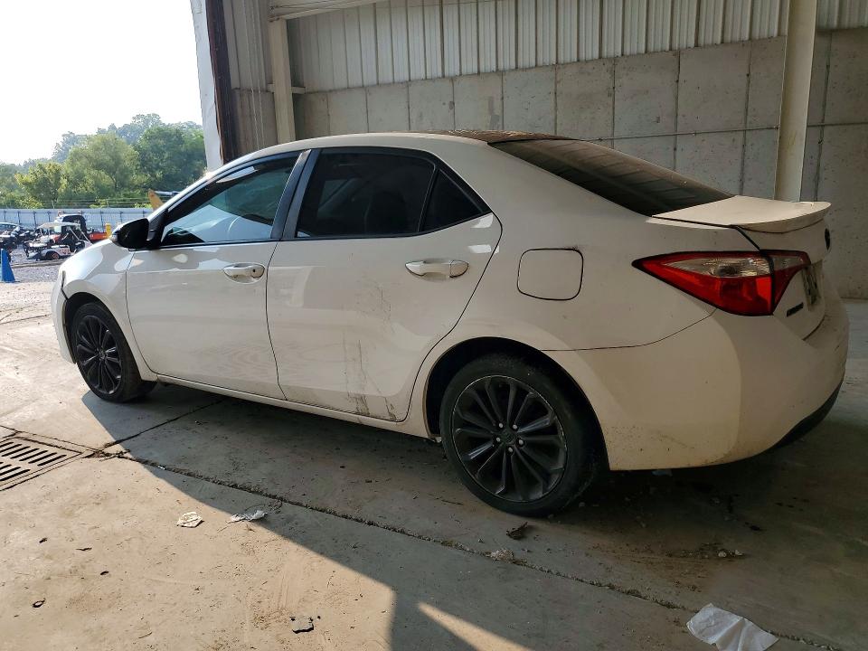 Photo 2 from auction – 2016 TOYOTA COROLLA with VIN 2T1BURHE6GC655958