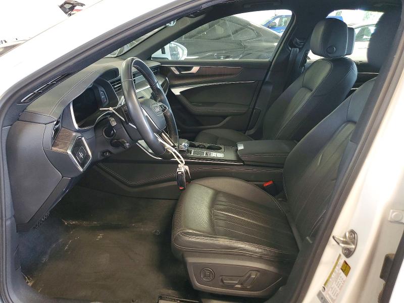 صورة رقم 7 من المزاد - 2019 AUDI A6 مع VIN WAUL2AF24KN025038
