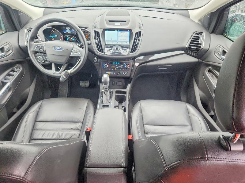 Photo 8 from auction – 2018 FORD ESCAPE with VIN 1FMCU0J94JUA44300