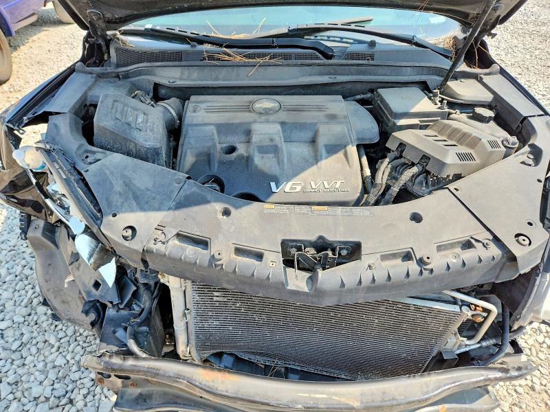 Photo 12 from auction – 2016 CHEVROLET EQUINOX with VIN 2GNFLFE31G6306916