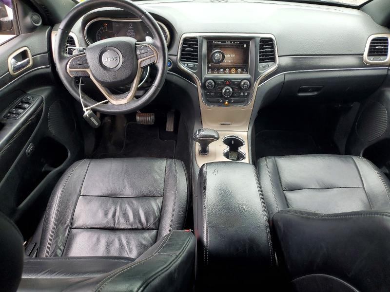 Photo 8 from auction – 2014 JEEP GRAND CHEROKEE with VIN 1C4RJFBG8EC173546