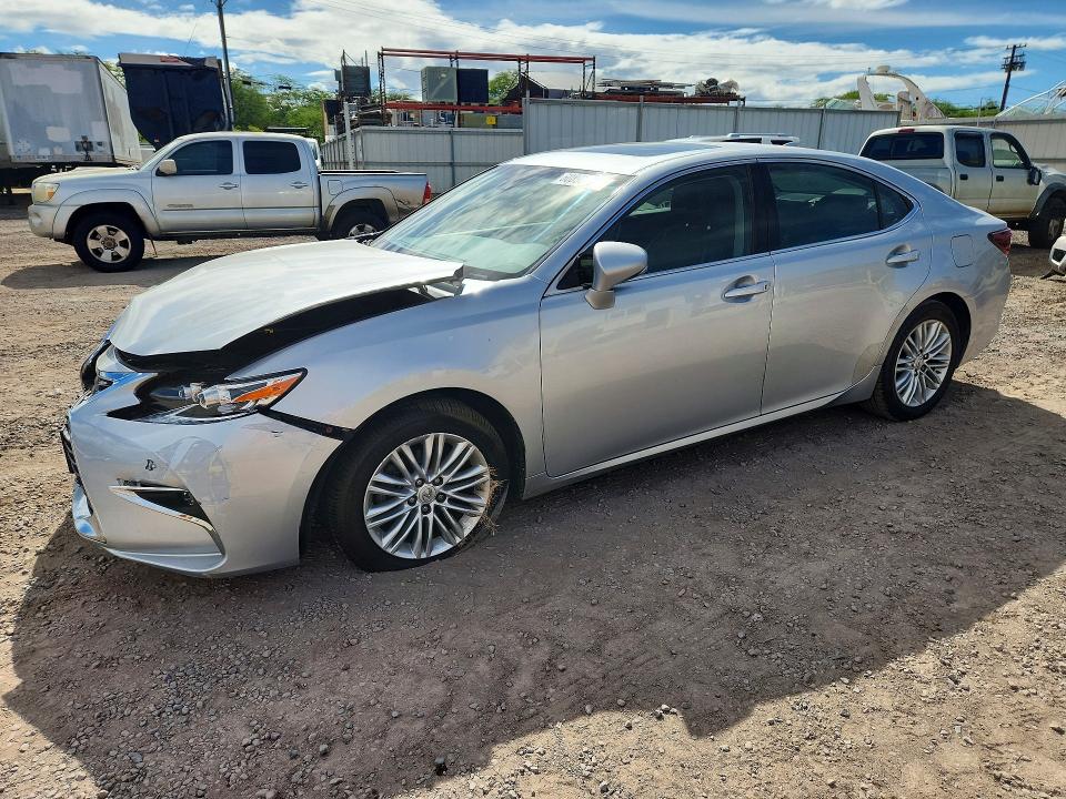 2016 LEXUS ES - Търг №60896836