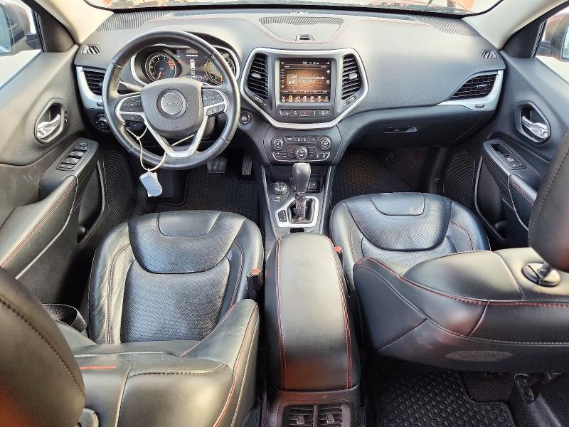 Фото 8 с аукциона – 2016 JEEP CHEROKEE с VIN 1C4PJMBS2GW268802