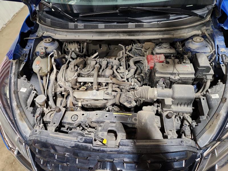 Photo 12 from auction – 2021 NISSAN KICKS with VIN 3N1CP5DV1ML503995