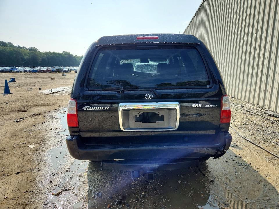 Photo 6 from auction – 2002 TOYOTA 4RUNNER with VIN JT3HN86R320374442