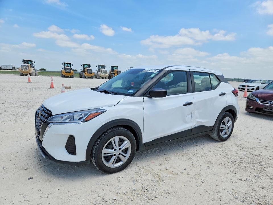 2023 NISSAN KICKS - Търг №63148796