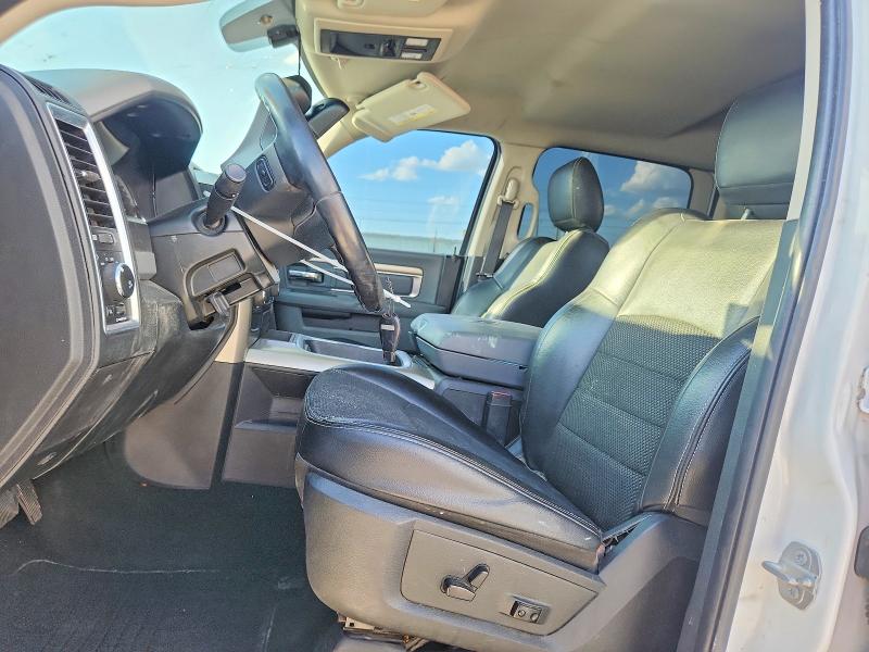 Photo 7 from auction – 2018 RAM 1500 with VIN 1C6RR6LT4JS239246