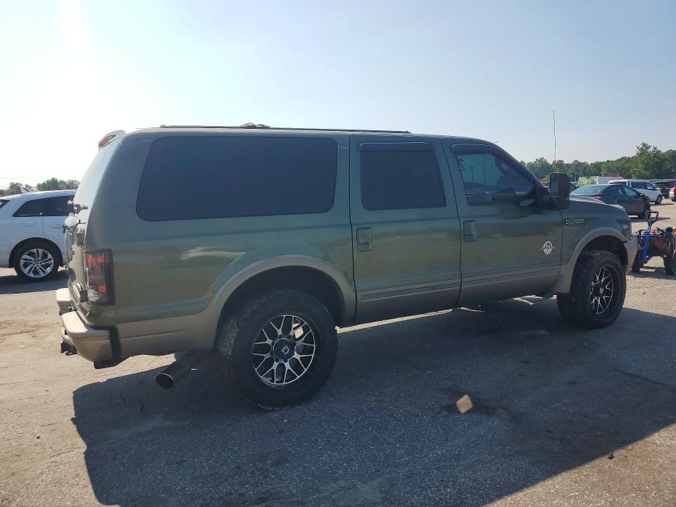 Photo 3 from auction – 2004 FORD EXCURSION with VIN 1FMNU44P14EE06561
