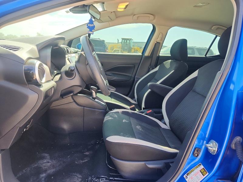 Photo 7 from auction – 2020 NISSAN VERSA with VIN 3N1CN8EV4LL810260