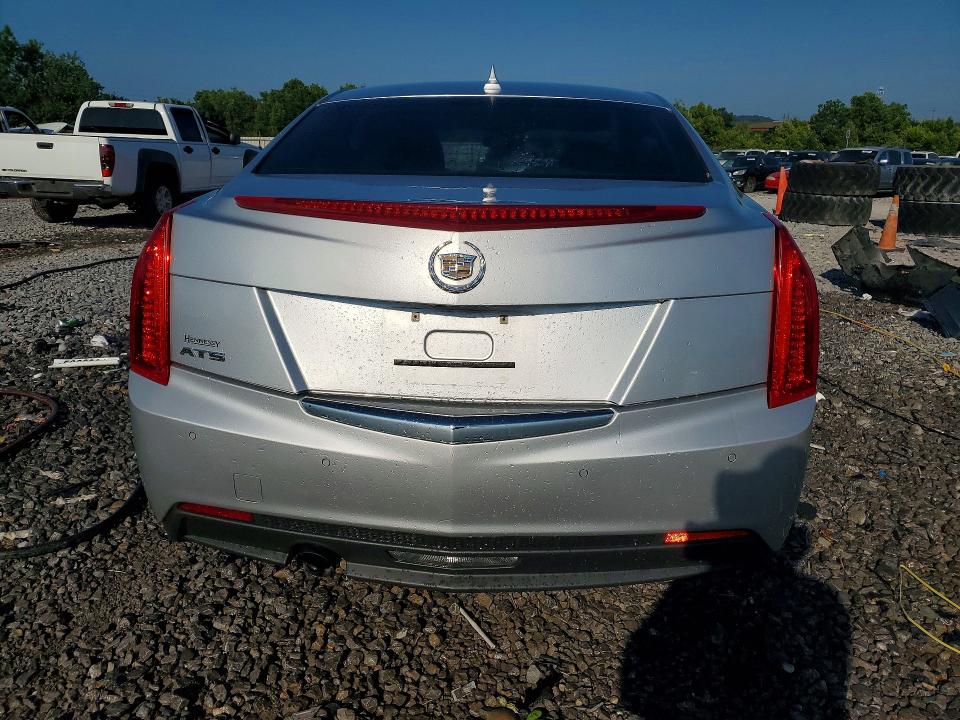 Photo 6 from auction – 2014 CADILLAC ATS with VIN 1G6AB5RA7E0188632