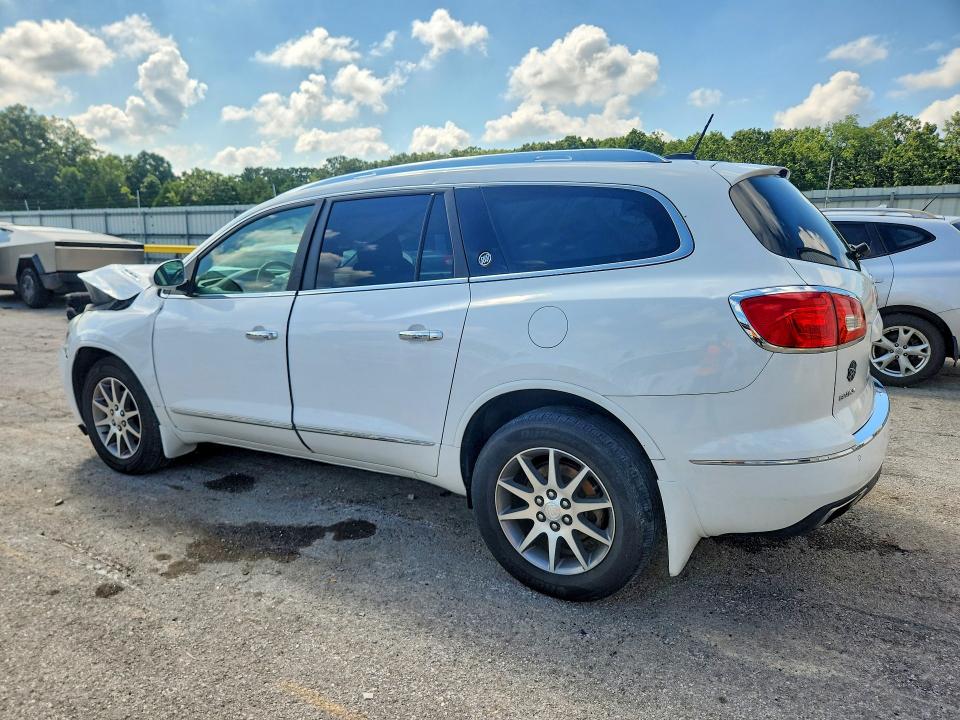 Photo 2 from auction – 2017 BUICK ENCLAVE with VIN 5GAKRAKD5HJ160211