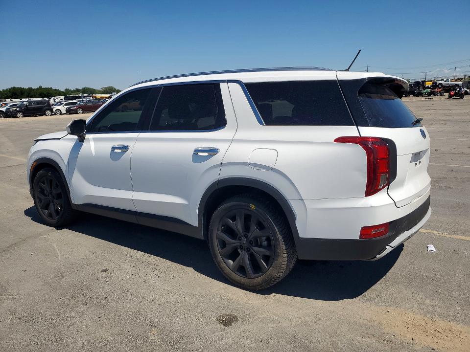 Photo 2 from auction – 2020 HYUNDAI PALISADE with VIN KM8R3DHE4LU082202
