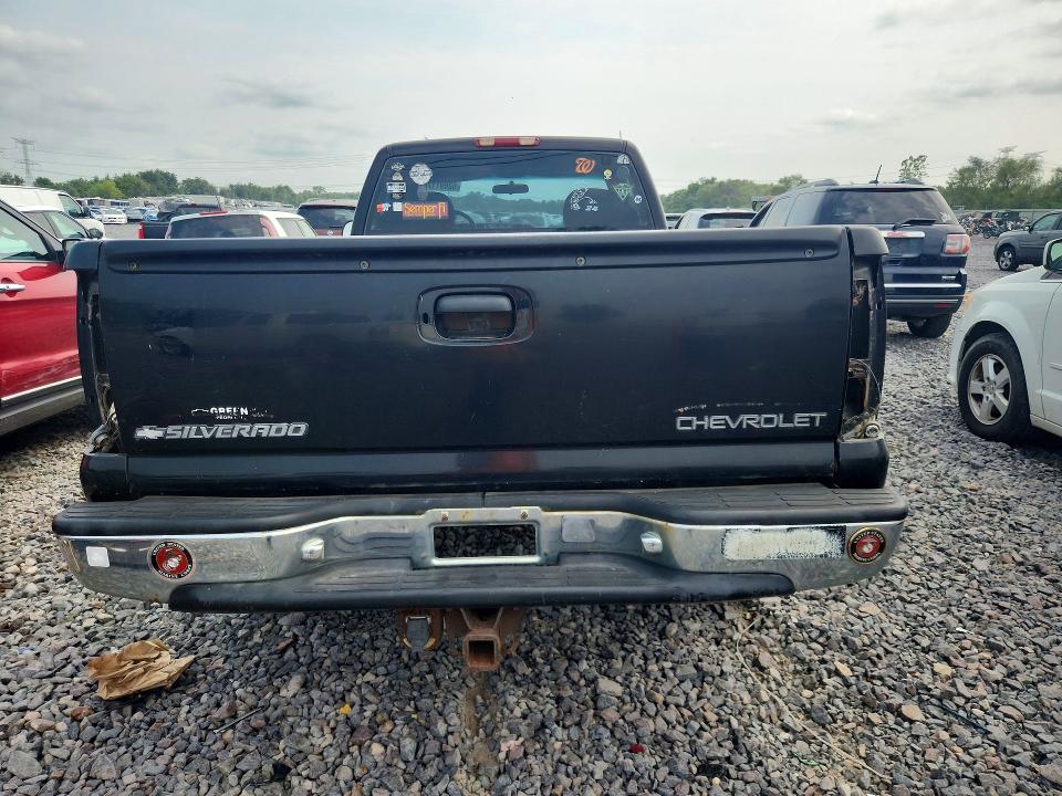Photo 6 from auction – 2000 CHEVROLET SILVERADO with VIN 1GCEK14T1YE120463