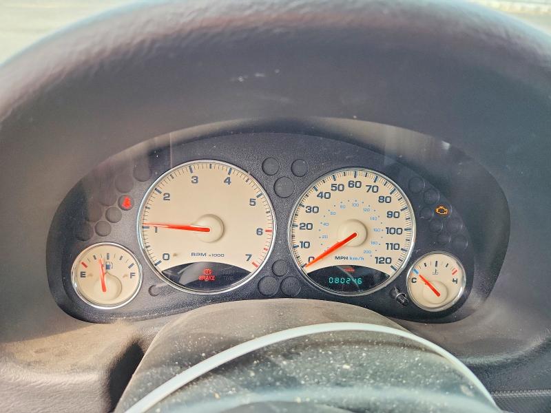 Photo 9 from auction – 2003 JEEP LIBERTY with VIN 1J8GL58KX3W532441