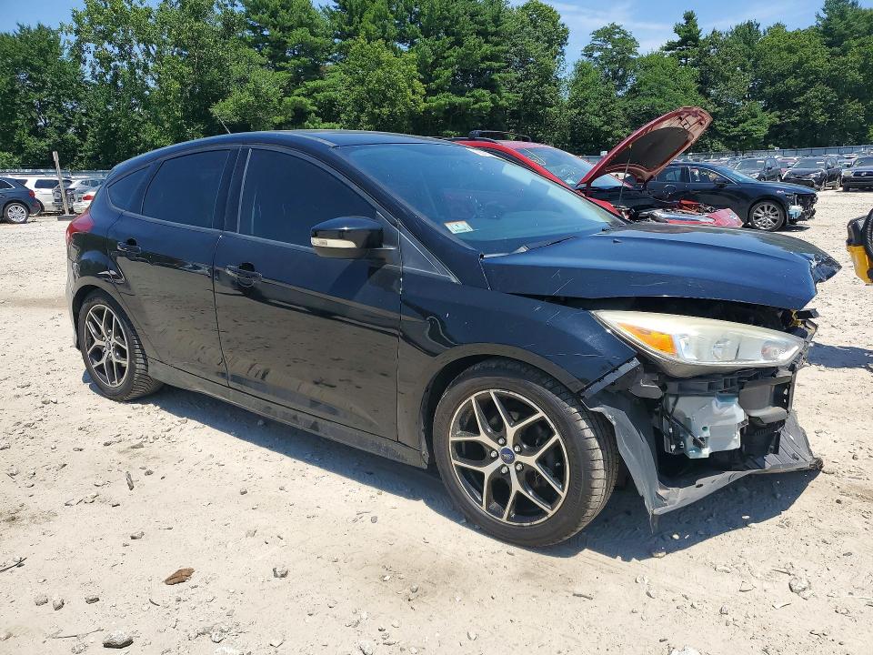 Photo 4 from auction – 2016 FORD FOCUS with VIN 1FADP3K23GL362643
