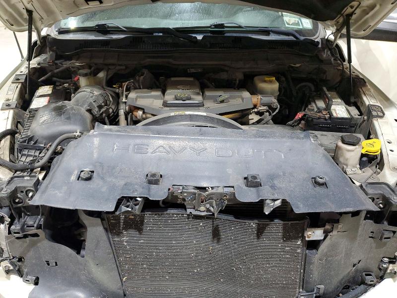 Photo 11 from auction – 2018 RAM 2500 with VIN 3C6UR5FL7JG142534