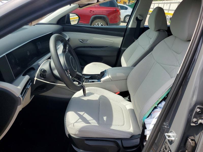 Photo 7 from auction – 2025 HYUNDAI TUCSON with VIN 5NMJA3DE0SH527614