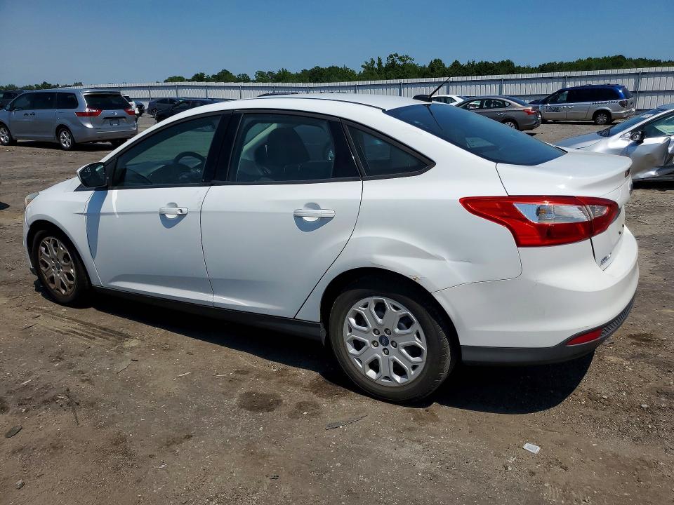 Снимка 2 от търг – 2012 FORD FOCUS с VIN 1FAHP3F20CL458123