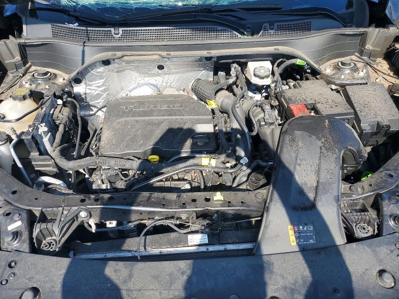 Photo 12 from auction – 2025 CHEVROLET TRAX with VIN KL77LHEP4SC233128