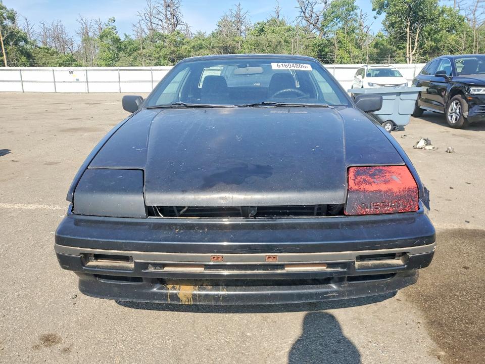 Снимка 5 от търг – 1987 NISSAN PULSAR с VIN JN1EN34S6HM014481
