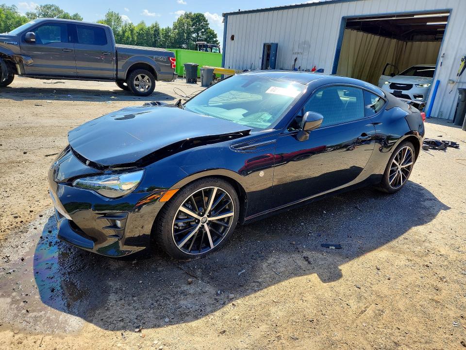 Photo 1 from auction – 2020 TOYOTA 86 with VIN JF1ZNAE15L9752363