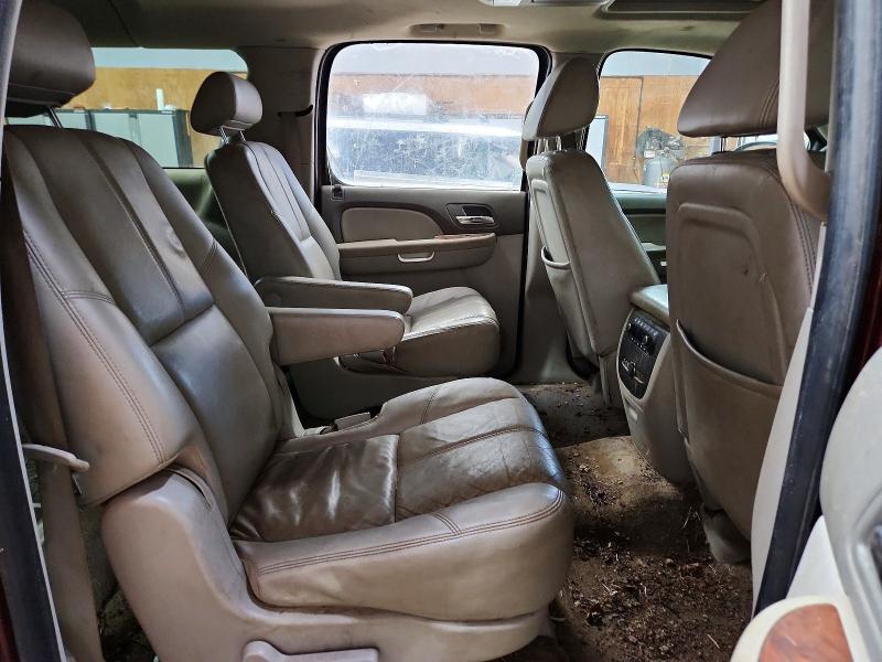 Photo 11 from auction – 2008 CHEVROLET SUBURBAN with VIN 1GNFK16388J232595