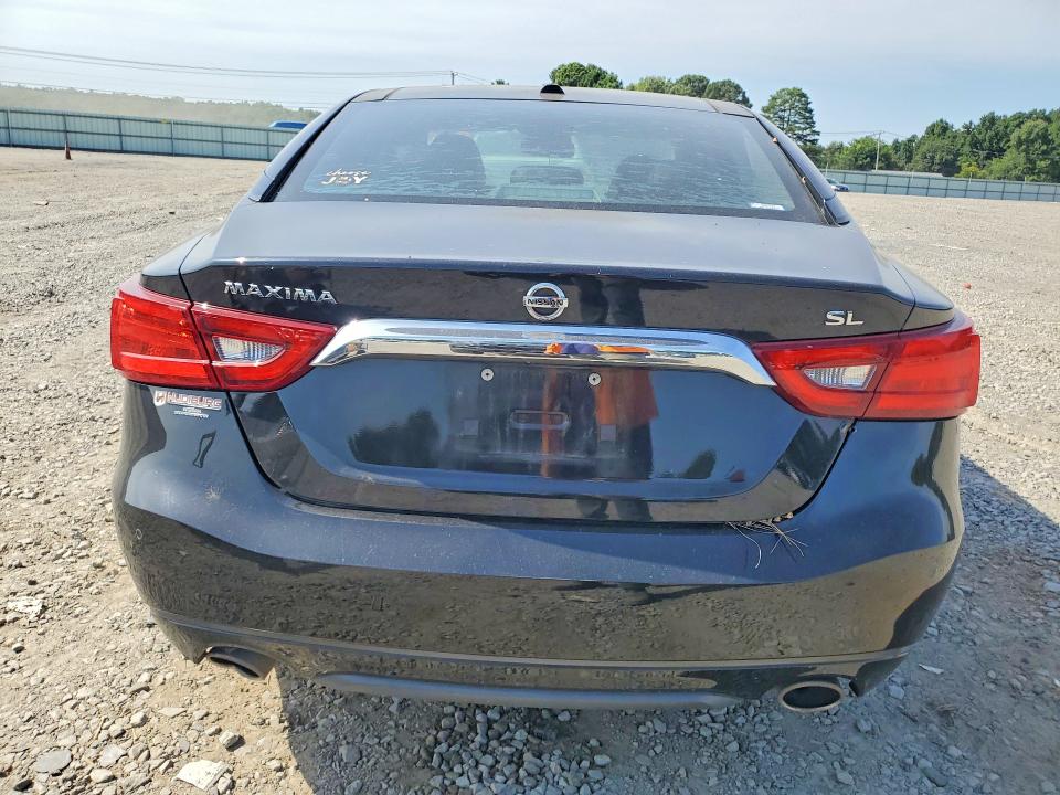 Снимка 6 от търг – 2016 NISSAN MAXIMA с VIN 1N4AA6AP3GC403498