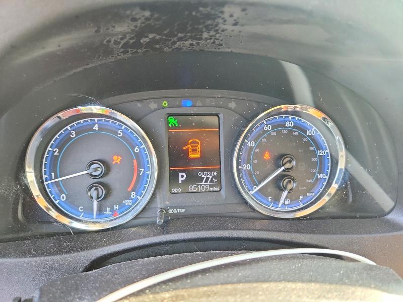 Photo 9 from auction – 2019 TOYOTA COROLLA with VIN 2T1BURHE9KC221266