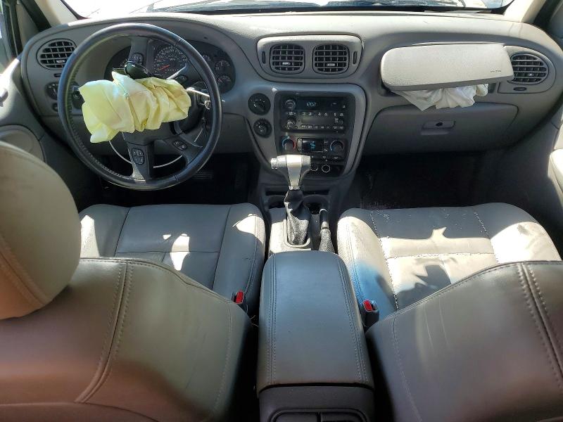 Photo 8 from auction – 2008 CHEVROLET TRAILBLAZER with VIN 1GNDT13S182223926
