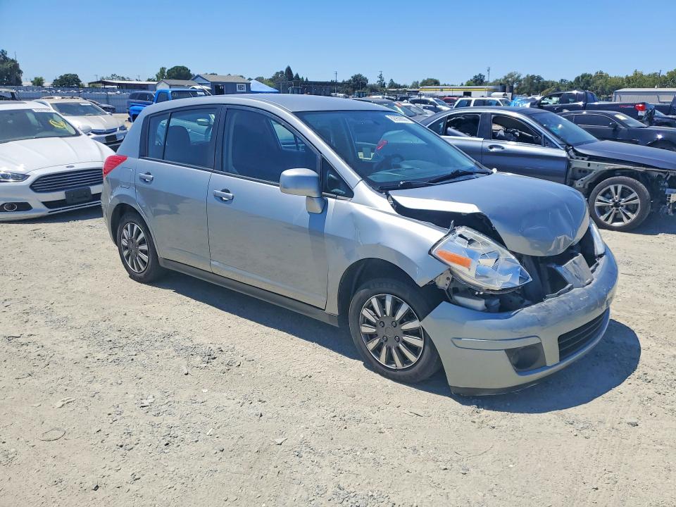 Photo 4 from auction – 2011 NISSAN VERSA with VIN 3N1BC1CP1BL469167