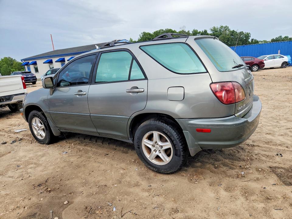Photo 2 from auction – 2000 LEXUS RX with VIN JT6HF10U5Y0153633