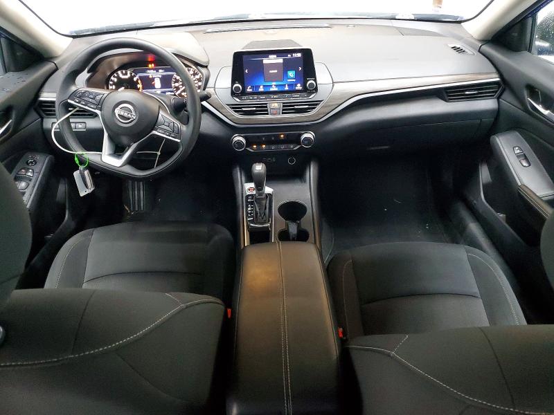 Photo 8 from auction – 2025 NISSAN ALTIMA with VIN 1N4BL4DV7SN376834
