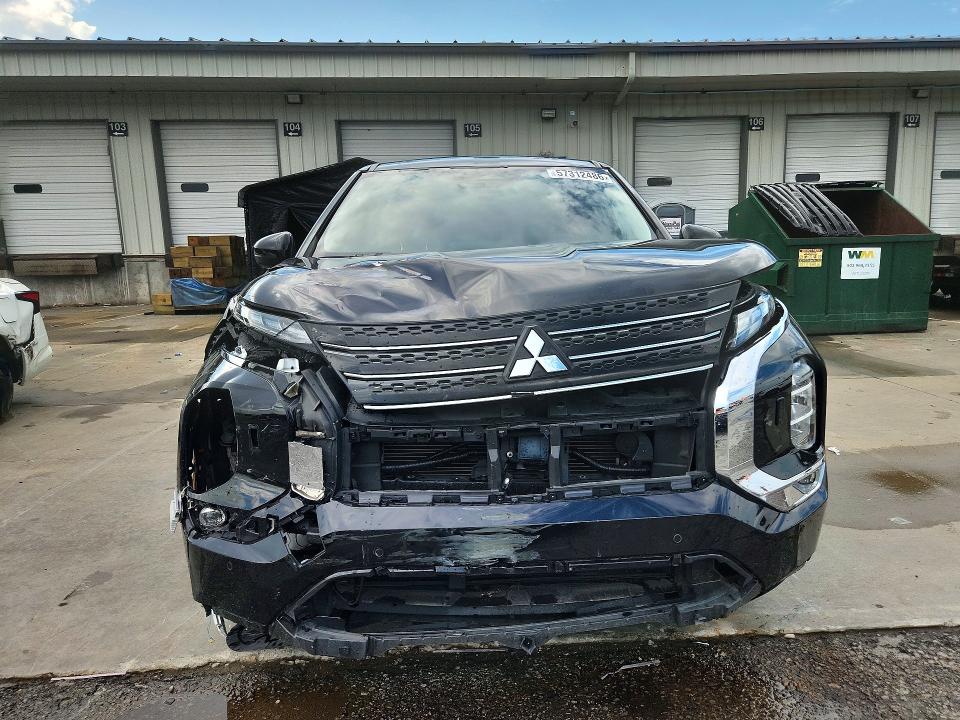 Photo 5 from auction – 2022 MITSUBISHI OUTLANDER with VIN JA4J4UA87NZ048824