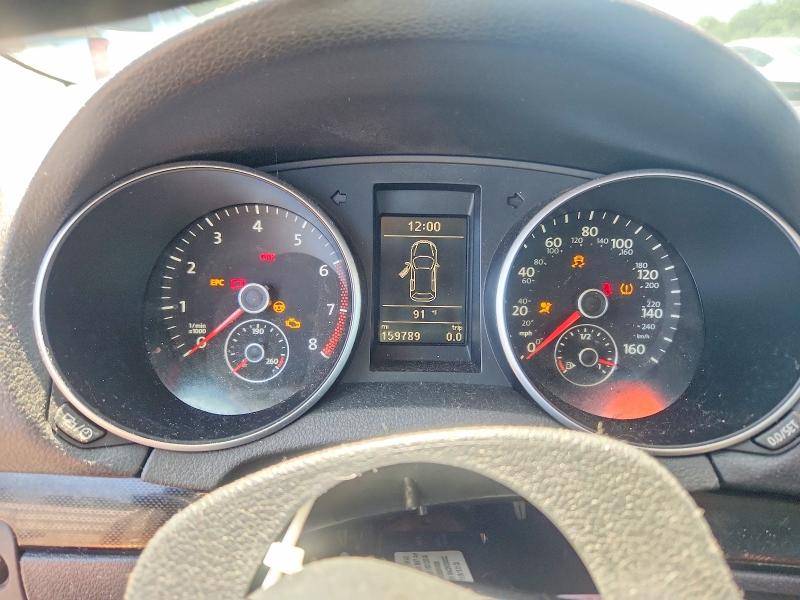 Photo 9 from auction – 2014 VOLKSWAGEN JETTA with VIN 3VWPP7AJ4EM608079