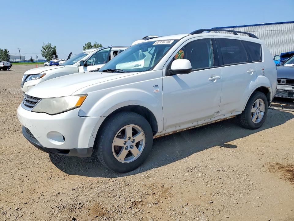 2009 MITSUBISHI OUTLANDER - Търг №62335706