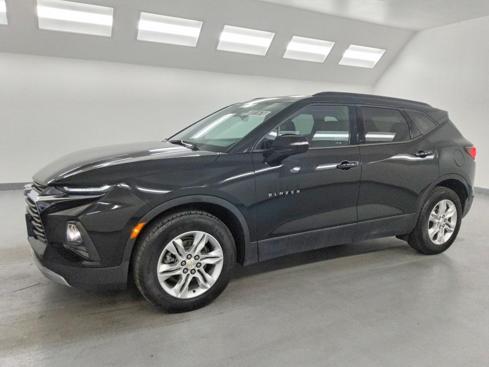 2022 CHEVROLET BLAZER - Търг №60311676