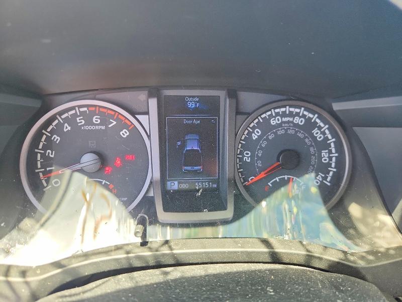 Снимка 9 от търг – 2021 TOYOTA TACOMA с VIN 5TFAX5GN4MX190204
