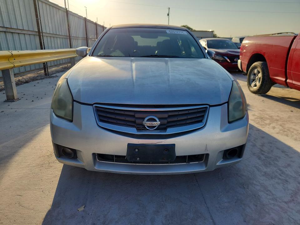 Photo 5 from auction – 2008 NISSAN MAXIMA with VIN 1N4BA41E58C832571