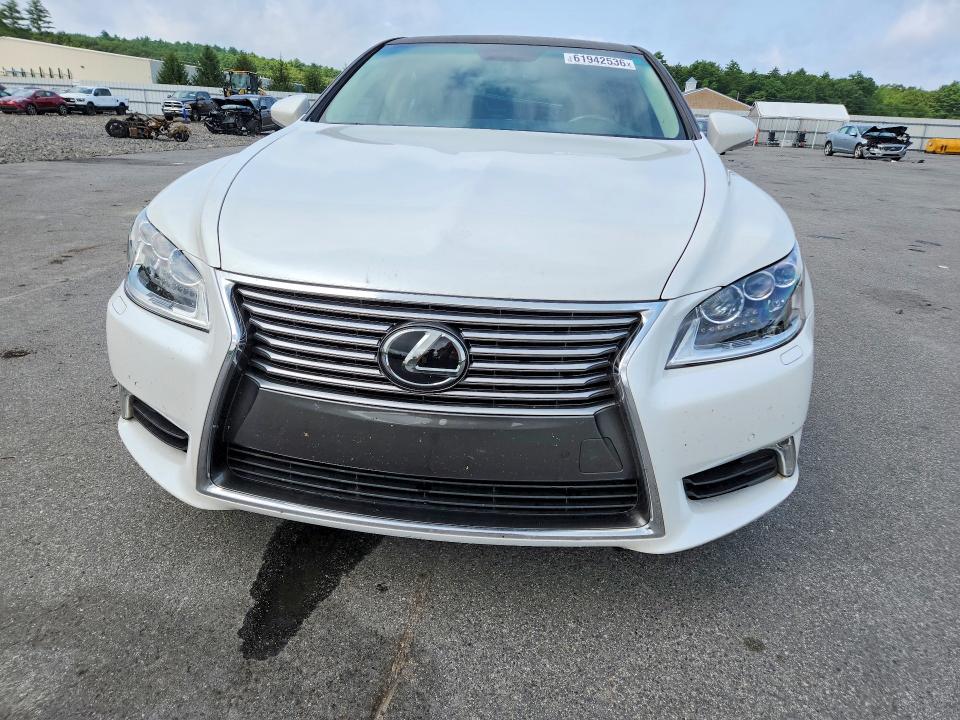 Photo 5 from auction – 2017 LEXUS LS with VIN JTHBL5EF9H5143889