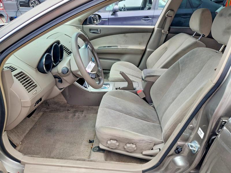 Photo 7 from auction – 2005 NISSAN ALTIMA with VIN 1N4AL11D85N447159