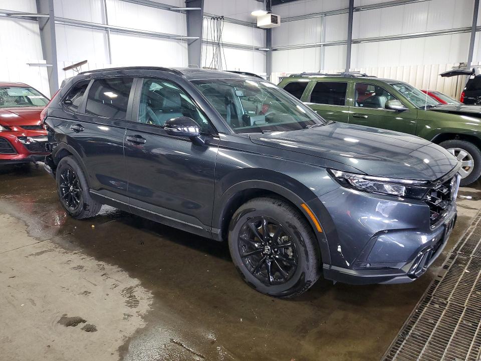 Photo 4 from auction – 2026 HONDA CR-V with VIN 7FARS6H86TE085239