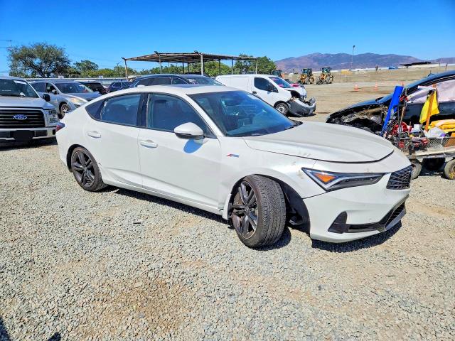 Photo 4 from auction – 2025 ACURA INTEGRA with VIN 19UDE4H62SA006223