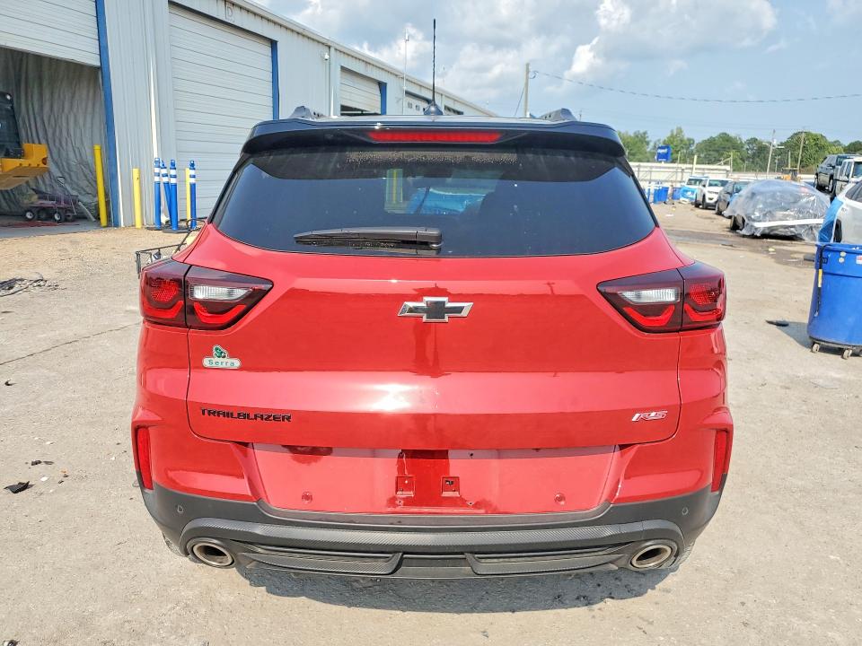 Photo 6 from auction – 2026 CHEVROLET TRAILBLAZER with VIN KL79MTSL7TB081119