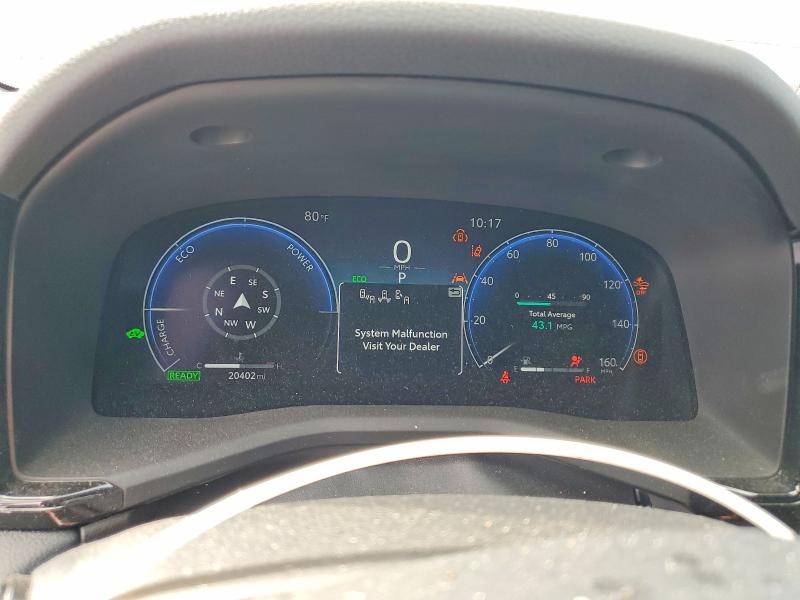 Photo 9 from auction – 2025 TOYOTA CAMRY with VIN 4T1DAACK5SU643081