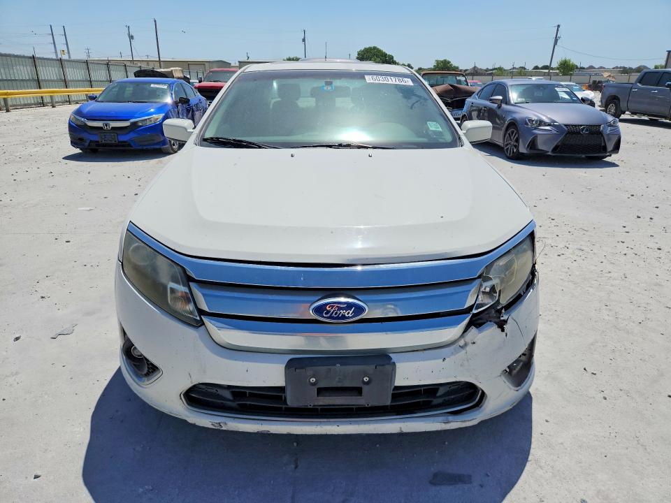 Photo 5 from auction – 2011 FORD FUSION with VIN 3FAHP0JA0BR256377
