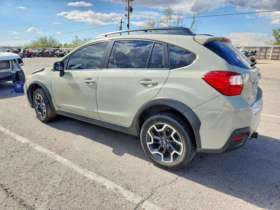 Photo 2 from auction – 2016 SUBARU CROSSTREK with VIN JF2GPABCXGH220556
