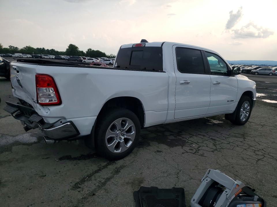 Photo 3 from auction – 2020 RAM 1500 with VIN 1C6SRFMT2LN142368