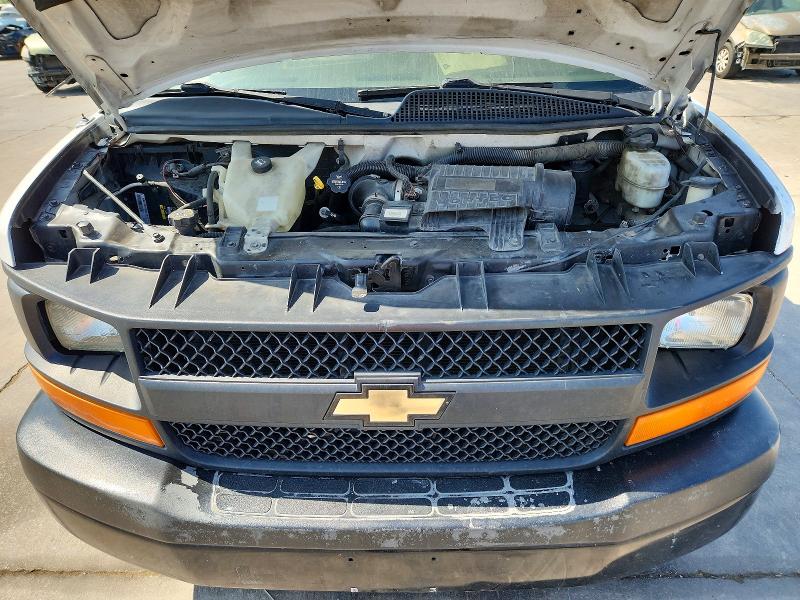 Photo 12 from auction – 2014 CHEVROLET EXPRESS G2500 with VIN 1GCWGFCAXE1102386
